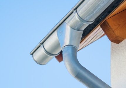 Gutter & Siding Installation or Replacement
